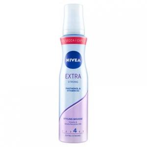 Экстрасильная пена для очень сильных волос 150мл, Nivea