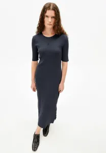 Платье из трикотажа sehaaraa gmt dye Armedangels, Tinted Navy