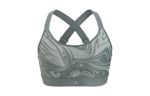 Спортивное нижнее белье Continuum женское серое Under Armour