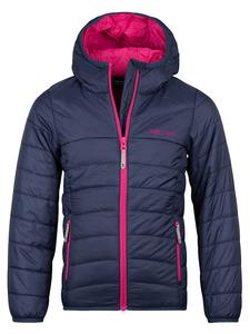 Куртка Trollkids Eikefjord, темно синий