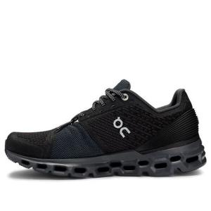 Кроссовки (WMNS) On Running Cloudstratus 'Black Shadow', черный