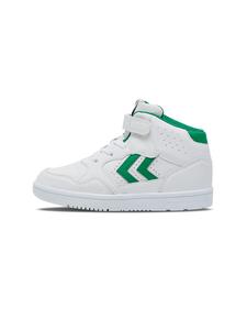 Низкие кроссовки Hummel Mid Camden High Jr, белый