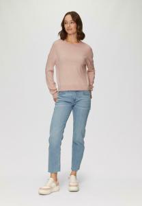 Джемпер MELANGE-OPTIK QS, цвет Mottled Light Pink