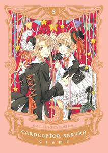 Cardcaptor Sakura Collector's Edition 5 (Kodansha Comics)