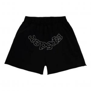 Шорты SP5DER OG Logo Sweatshorts 'Black'