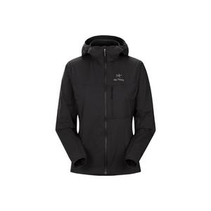 Squamish Тренчкоты женские черный Arcteryx