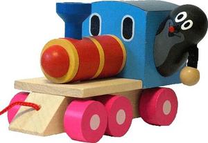 Детоа, Крот и паровоз Detoa