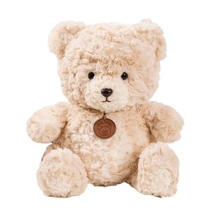 Совместимость с куклами Doodoo Bear для детей старше 3 лет плюшевая кукла высота 30см Abay, белый