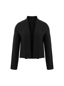 Imily Bela Вязаный кардиган в черном цвете