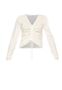 Рубашка Le Temps Des Cerises Duni, Wool White