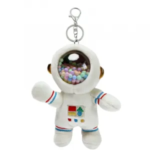 Брелок-кукла плюшевый космонавт Wander Starry Sky высота 15см Dolls and bears dance