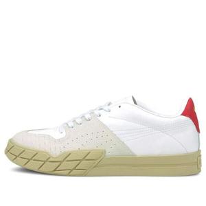 Кроссовки eris reptile 'white pale khaki' Puma, белый