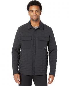 Куртка Mountain Hardwear Stretchdown Light Shacket, черный