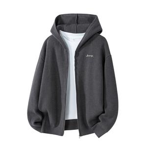 Куртка Unisex из коллекции Theme Jeep, серый