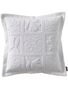 Чехол на подушку Pereira da Cunha, (1 шт.) Pereira da Chuna 50х50 см, белый