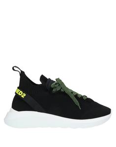 Кроссовки Dsquared2, черный
