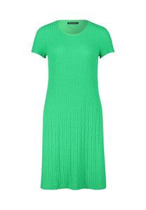 Платье-Футляр с круглым вырезом Betty Barclay, зеленый