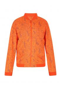 Куртка межсезонная MIMO, неоново-оранжевый