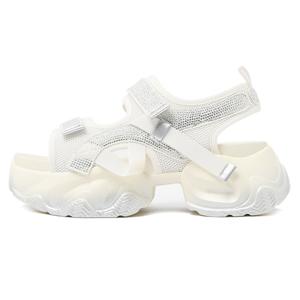 CAMEIDO Пляжные сандалии женские бежевые