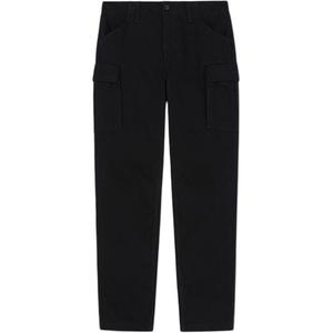 Брюки карго мужские черные Timberland