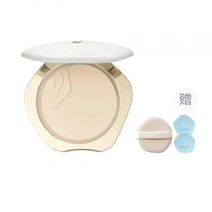 Туманная пудра для сухой кожи Cloud Soft Honey легко растушевывается, выравнивает тон кожи 7г/7,2г TIMAGE