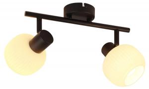 Потолочный светильник Nettlife Floyd, черный - металл - 10 x 17 x 28 см