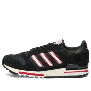 Кроссовки Adidas X Stone Roses ZX600, core черный/footwear белый/off белый