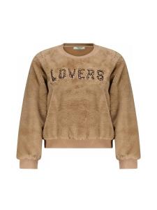 Толстовка Deeluxe KYLERA, коричневый