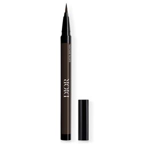 Подводка для глаз diorshow liquid liner Dior, 781 satin brown, объем 0.55 мл