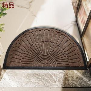 Dajiang Ковер 60х90 см для прихожей в ретро стиле, грязеотталкивающий, утолщенный и износостойкий