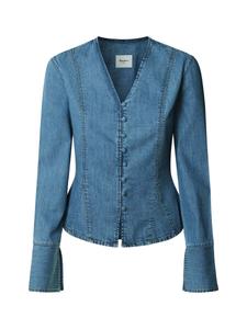 Блуза Pepe Jeans Phoebe, Blue denim