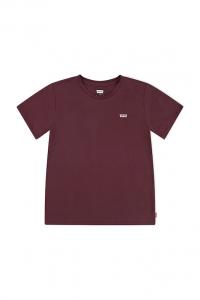 Детская футболка LVG BATWING CHEST HIT TEE Levi'S, бордовый
