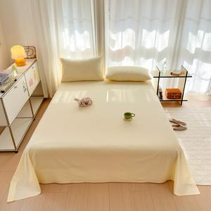 Avivi Простыня 200х230 см из 100% хлопка, цвет Light rice