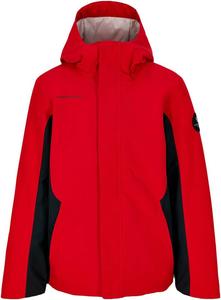 Куртка Райдера Obermeyer Kids, Fresno Red