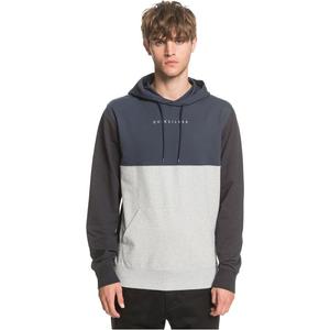 Kapuzensweat undershelterhoo м отлр Quiksilver, синий
