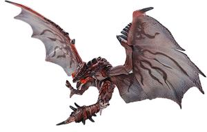 Rathalos s.h.monster arts monster hunter 4 фигурка в масштабе 30см BANDAI