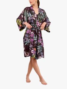 Роскошный халат кимоно paradise Maison Lejaby, Nighty Garden