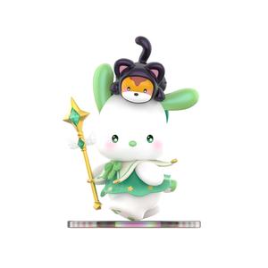 Слепая коробка Sanrio Family Star Night Party Magician, одиночная мистери-бокс/полный бокс 6 шт TOP TOY