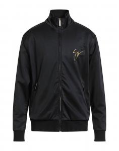 Толстовка Giuseppe Zanotti, черный