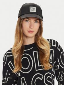 Кепка Ea7 Emporio Armani, черный