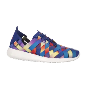 Кроссовки Nike Wmns Roshe Run Woven Premium, синий