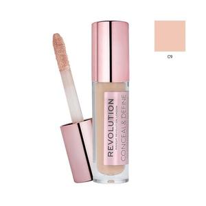 Жидкий консилер C9, 3,4 мл Makeup Revolution, Conceal & Define
