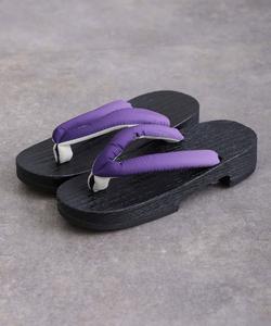 Юката-гета в стиле ретро-модерн в японском стиле, которые не натирают ноги.