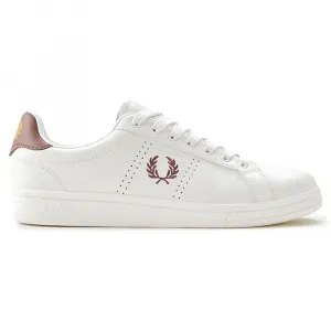 Кроссовки Fred Perry B721, белый
