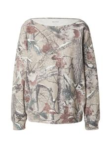 Толстовка HOLLISTER, бежевый