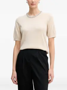 Свитер Krissi Joop!, бежевый