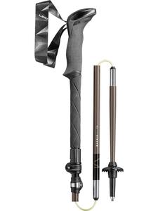 LEKI Походные палки черного цвета