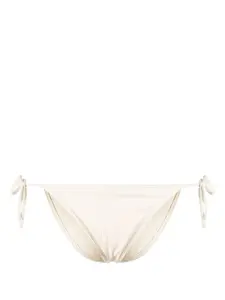 Плавки бикини Punch с завязками ERES, белый