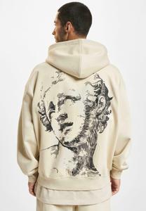 Толстовка DEF Zip-up sweatshirt, Sand White/Sand