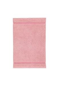 Розовые полотенца princess rosenquarz 402 Rhomtuft